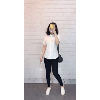 ÁO SƠ MI NGẮN TAY