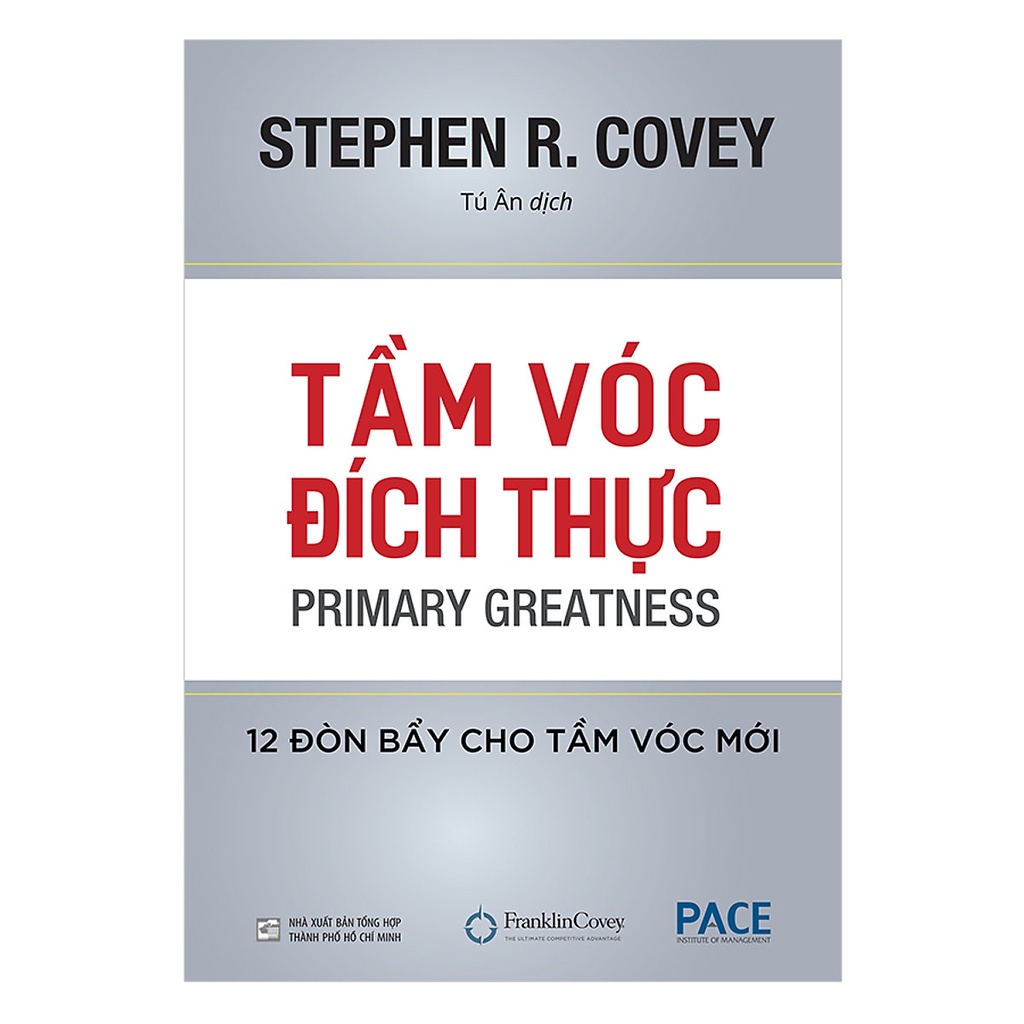 Sách Tầm Vóc Đích Thực