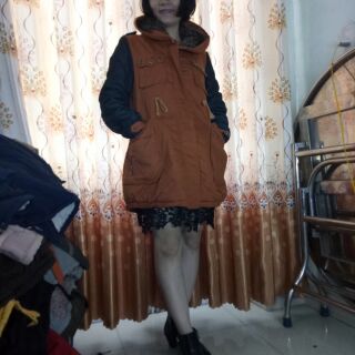 Áo parka