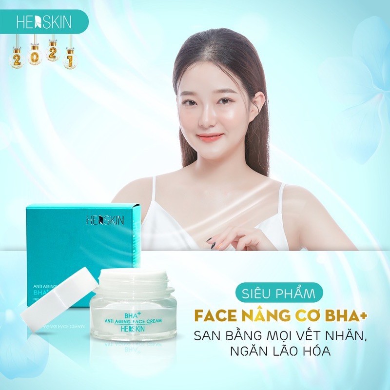 FACE NÂNG CƠ BHA+ - SIÊU PHẨM NÂNG CƠ CHỐNG CHẢY XỆ THƯƠNG HIỆU CAO CẤP 𝐇𝐄𝐑 𝐒𝐊𝐈𝐍 siêu rẻ/siêu tiết kiệm | BigBuy360 - bigbuy360.vn