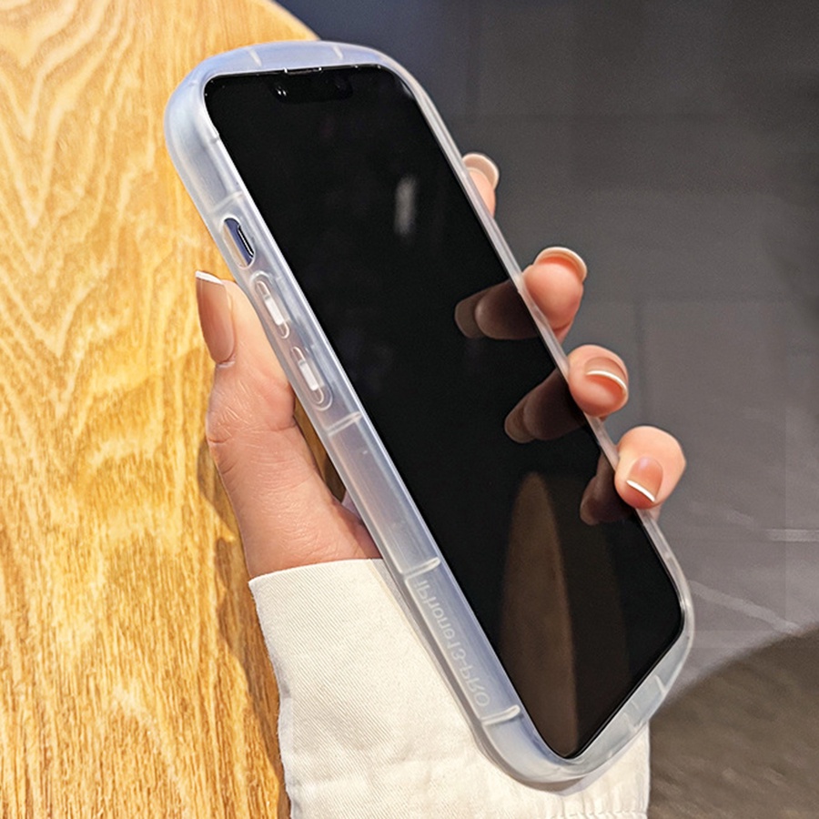 Ốp Điện Thoại TPU Dẻo Họa Tiết Cô Gái Mập Mạp Nhiều Màu Cho iPhone 13 Pro Max/13 Pro/12 Pro Max/12/13/11 Pro Max/XS Max/X/XR/7Plus/8Plus