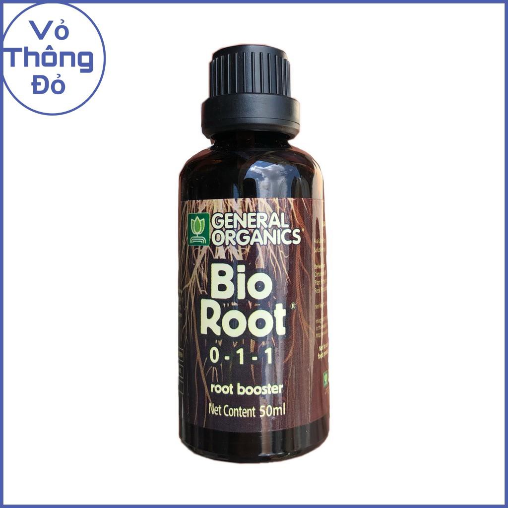 Kích rễ hữu cơ - bio root 0-1-1 50ml