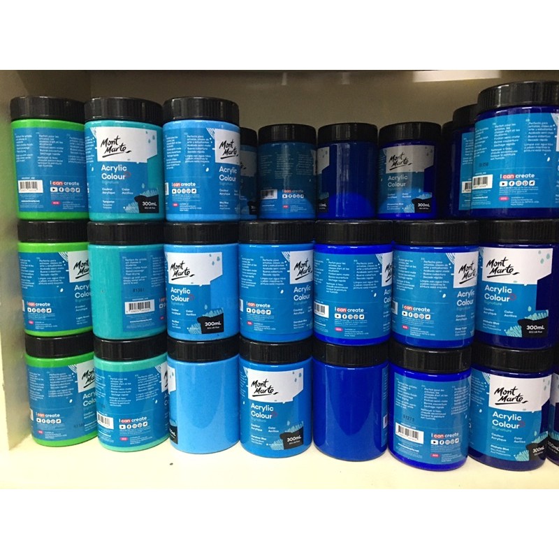 Acrylic Mont Marte 300ml
