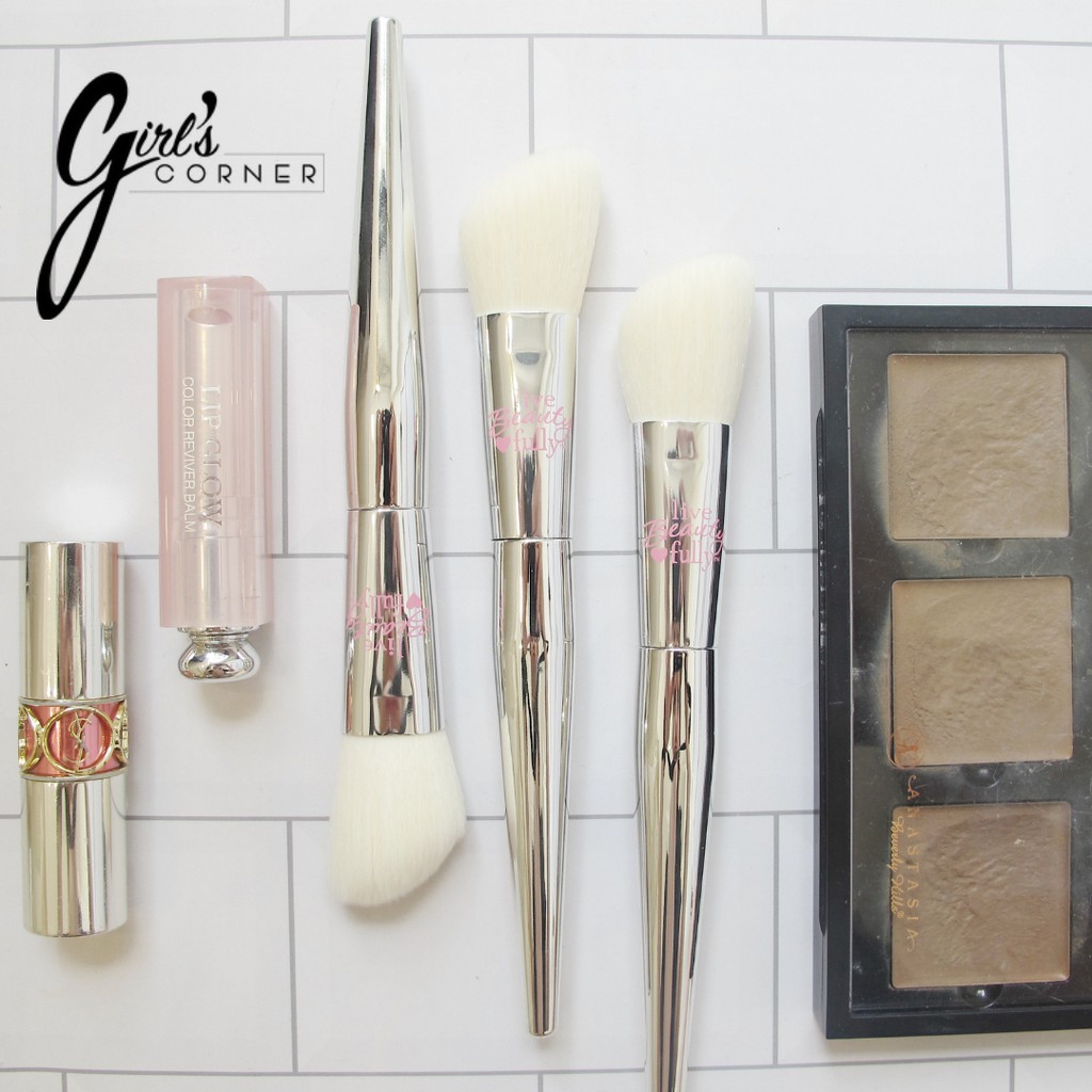 Cọ tạo khối IT Fully Cosmetics Contour Brush