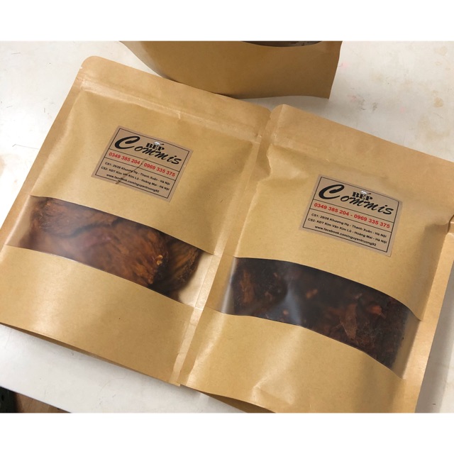 Mini Combo Khô bò đủ vị - Siêu ngon, sạch, đảm bảo chất lượng