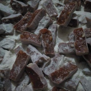 Chè lam - đặc sản Đường Lâm