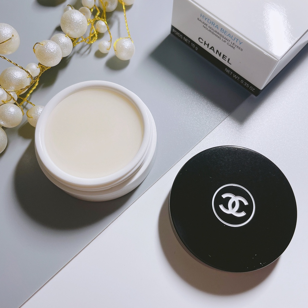 Son Dưỡng Môi Chanel Camellia Dưỡng Ẩm Nuôi Dưỡng Môi 10g