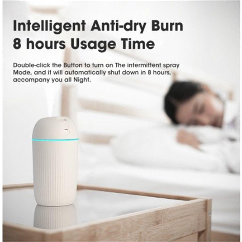 Máy Lọc Không Khí Mini 420ml Thiết Kế Mới Chuyên Dụng Cho Xe Hơi / Nhà