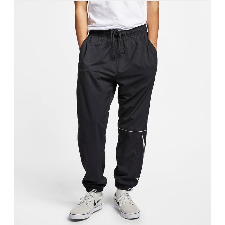 Nike SB Swoosh Knit  Pants Casual Long Pants CN5433-010 +++ 100% Authentic Guarantee +++ | BigBuy360 - bigbuy360.vn