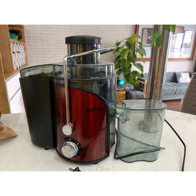 Máy ép nhanh SUPOR 400 Hàng USED