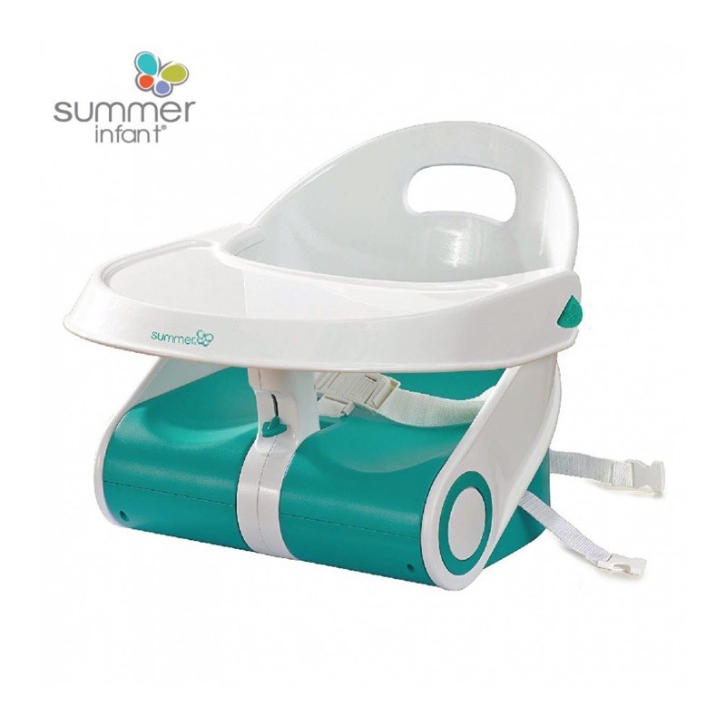 GHẾ ĂN DẶM GẤP GỌN SIÊU NHẸ SUMMER INFANT MỸ