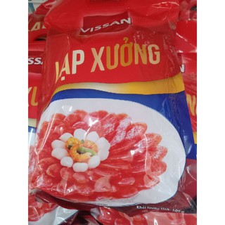  LẠP XƯỞNG VISSAN 200G 500G 