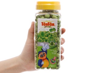 Đậu Hòa Lan Tân Tân Wasabi 190g