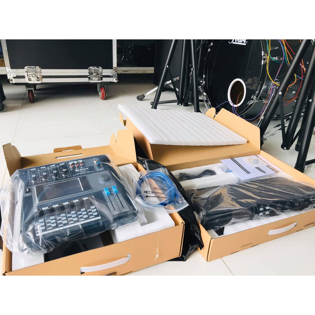 BÀN MIXER KỸ THUẬT SỐ  BOSA M2020