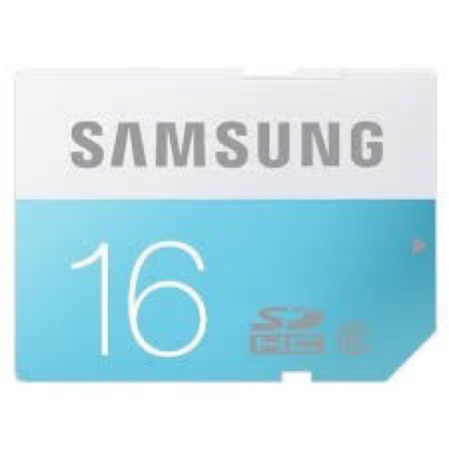 Thẻ Nhớ Samsung 16gb Class 10 16gb / Mmc Samsung 16gb Class 10