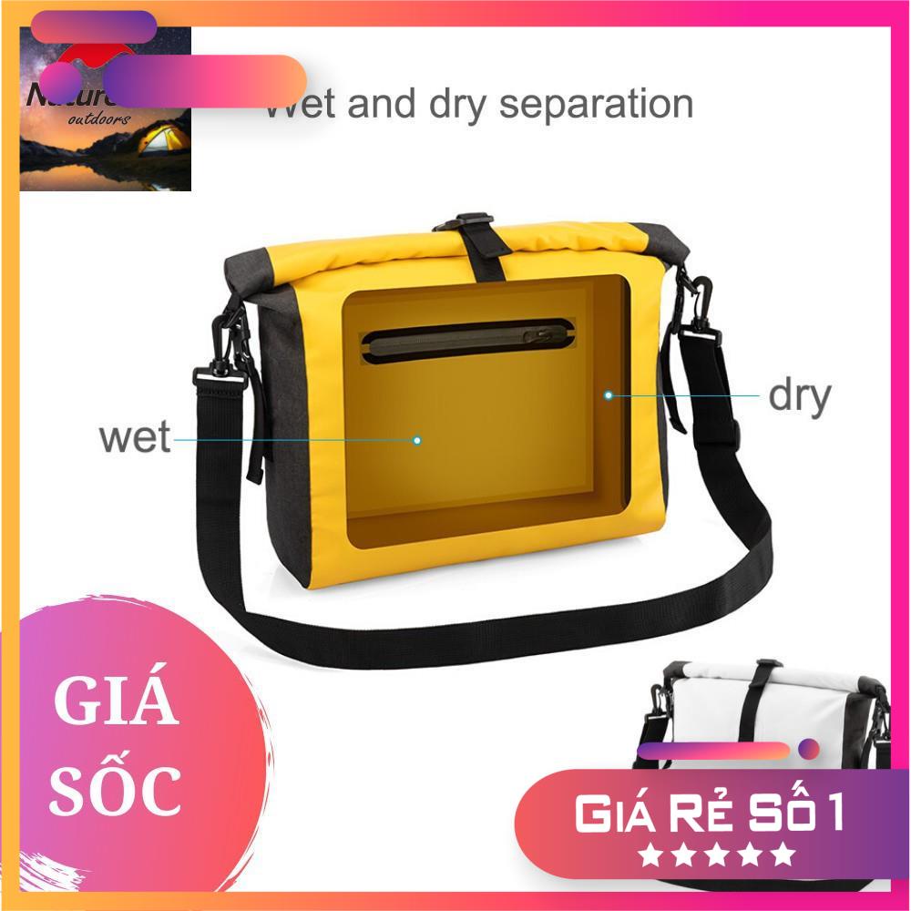 Túi Chống Nước Đeo Chéo THỜI TRANG đựng Điện Thoại Máy Ảnh cho Du Lịch Đi Biển ĐI Bơi NatureHike NH19SB005