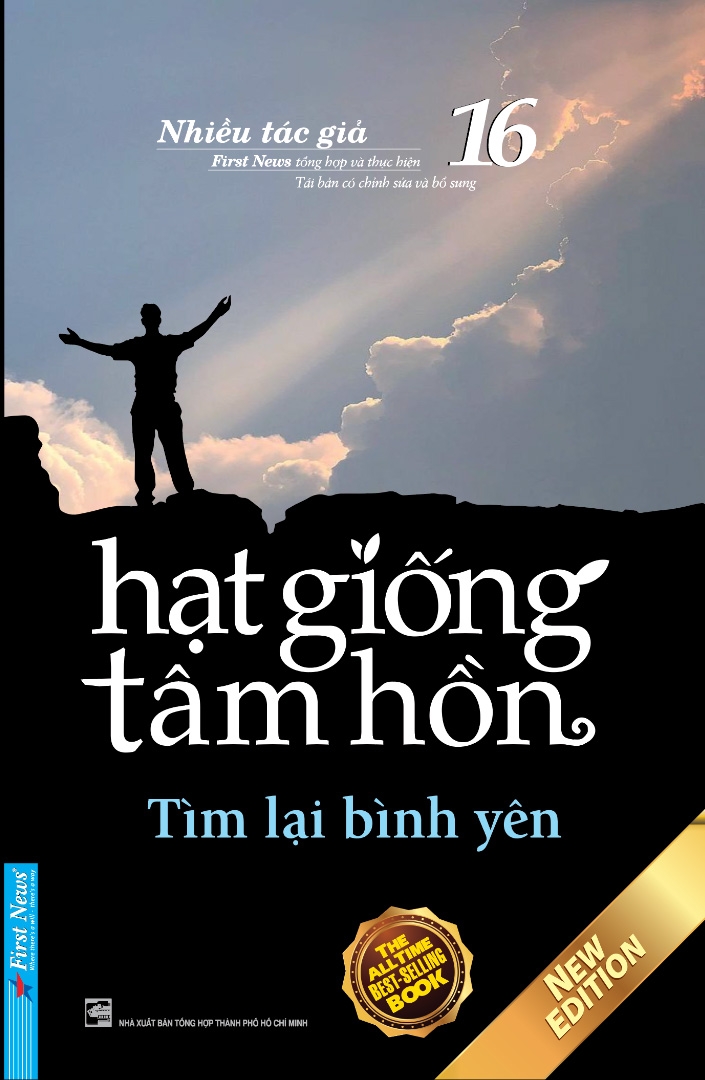 Sách Hạt Giống Tâm Hồn - Tập 16: Tìm Lại Bình Yên (Tái Bản 2020)