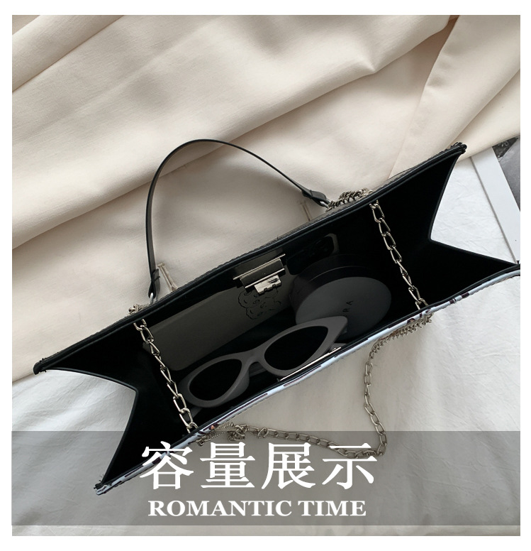 Túi Đeo Chéo JASMIN NOIR Bằng Da PU Thời Trang Cho Nữ