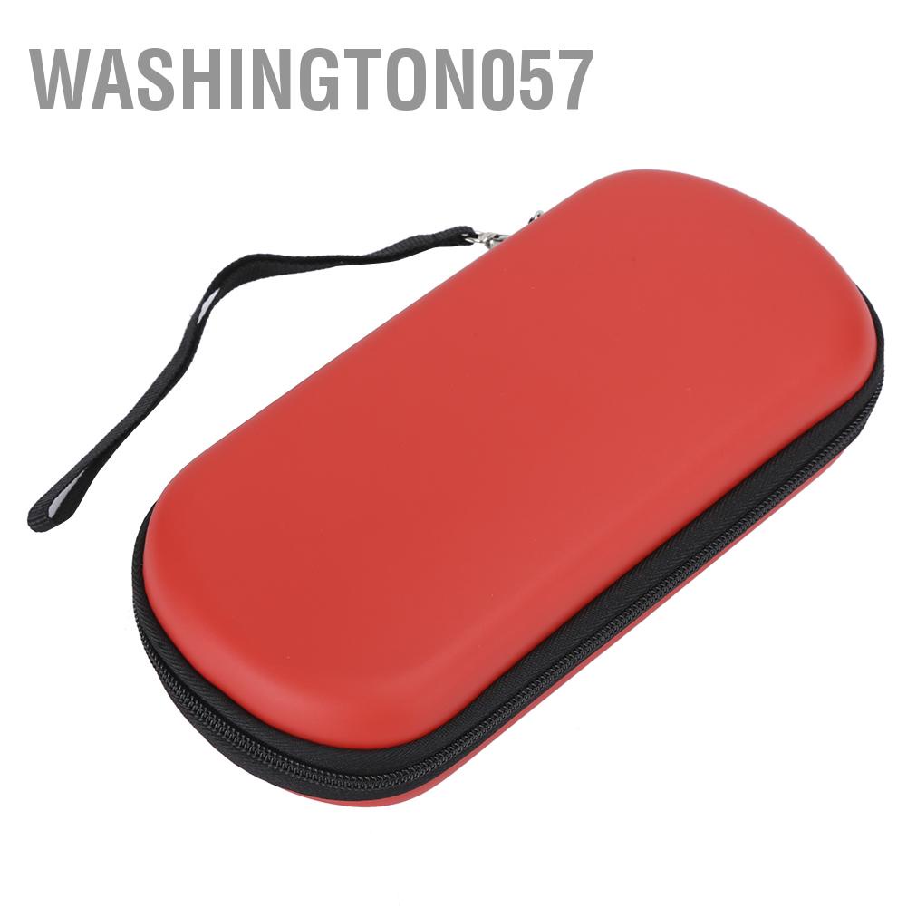 Set 2 Hộp Đựng Bảo Vệ Bằng EVA Cứng Cho Máy Chơi Game PSVita 1000 2000 Washington057
