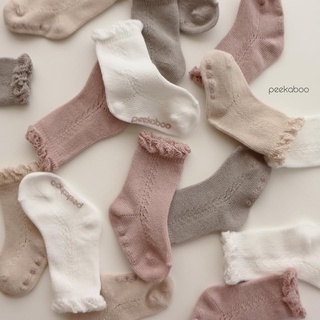Set Quần Tất PEEKABOO