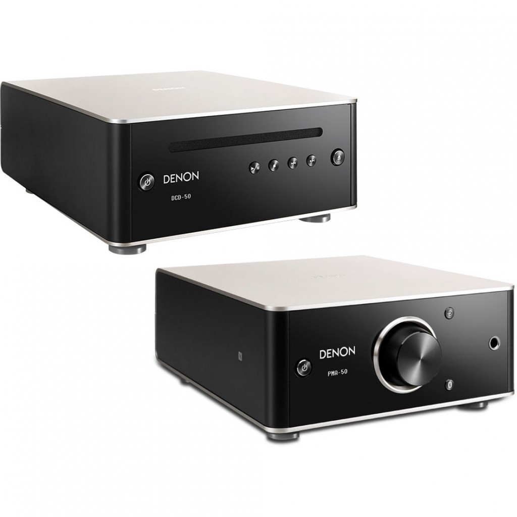 Bộ dàn Denon PMA DCD 50 hàng chính hãng 100%