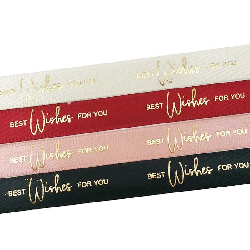 Cuộn Dây Ruy Băng 10 Yards 10Mm Dùng Trang Trí Thủ Công