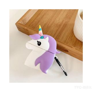 For Apple AirPods Case Silicone Cartoon Shell