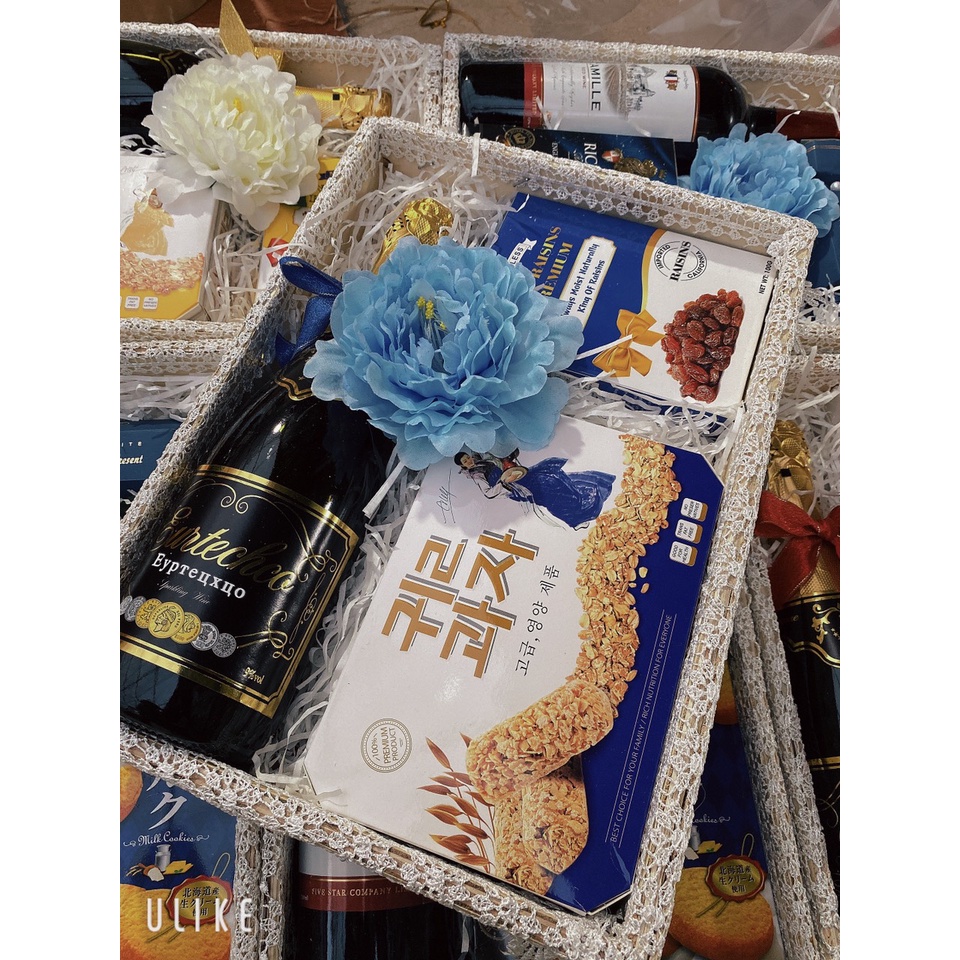 [deal] 🍑 khay Quà TẾT 2022 - quà tết - khay quà tết đẹp - giỏ quà tết dồng giá 175k | BigBuy360 - bigbuy360.vn