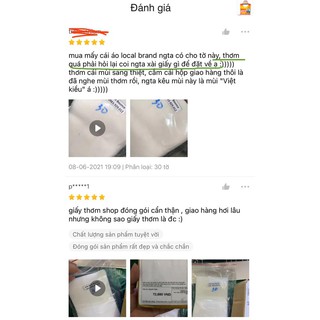 Giấy thơm quần áo Bounce Mỹ