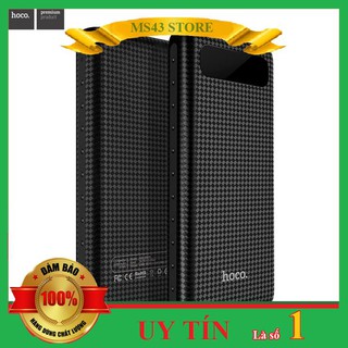 Pin sạc dựu phòng hoco b20a 20000mah - màn hình lcd - pin dự phòng store