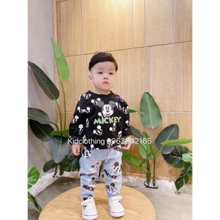 Bộ micky cho bé