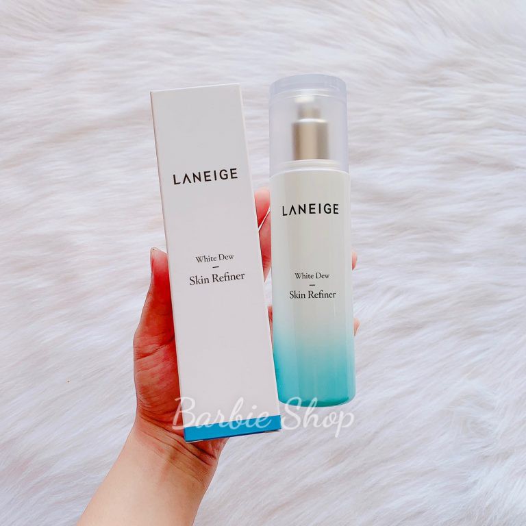 Nước Hoa Hồng Laneige White Dew Skin Refiner 120ml