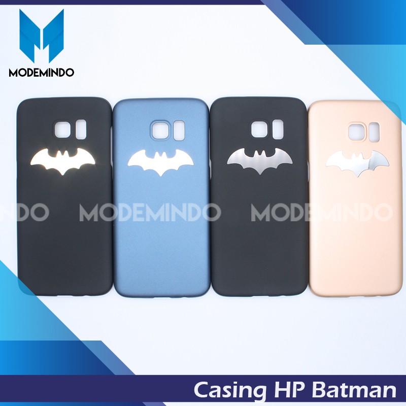 Ốp Lưng Batman Cho Iphone 6, 7, 8 & Samsung S7 Edge, S8