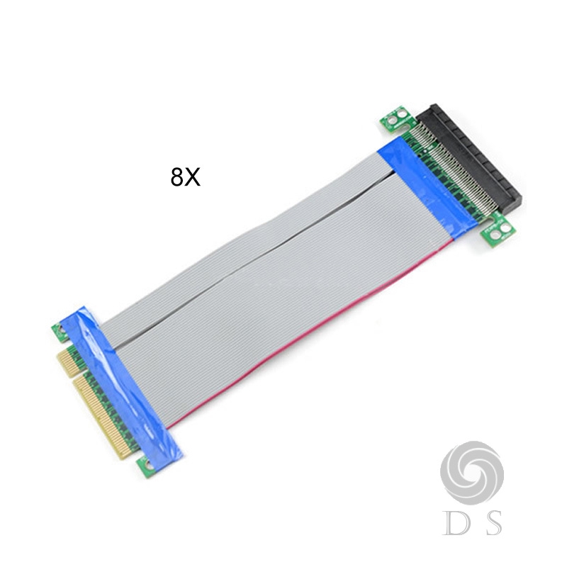 Riser card gắn card đồ họa cổng PCI-E cho bo mạch chủ