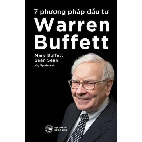 Sách - 7 Phương pháp đầu tư Warren Buffett