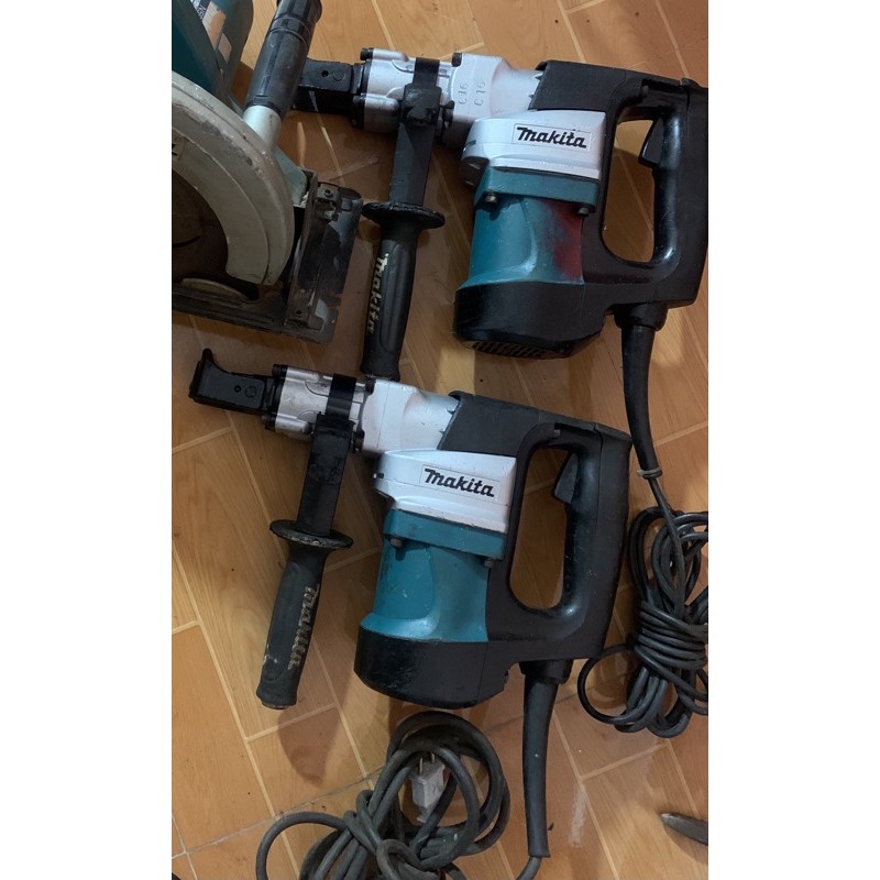1 máy khoan đục MAKITA HR3530 hàng nhật bãi