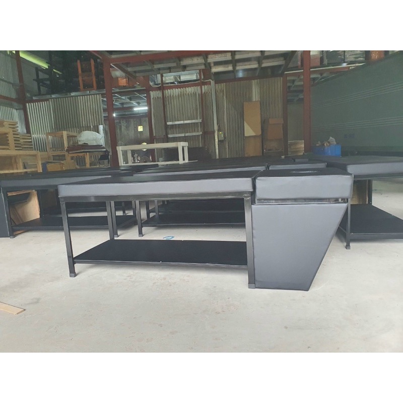 [LOẠI 1] GIƯỜNG GỘI 2IN1 CHẬU NHỰA LOẠI TỐT, bền, đẹp, chân sắt chắc chắn