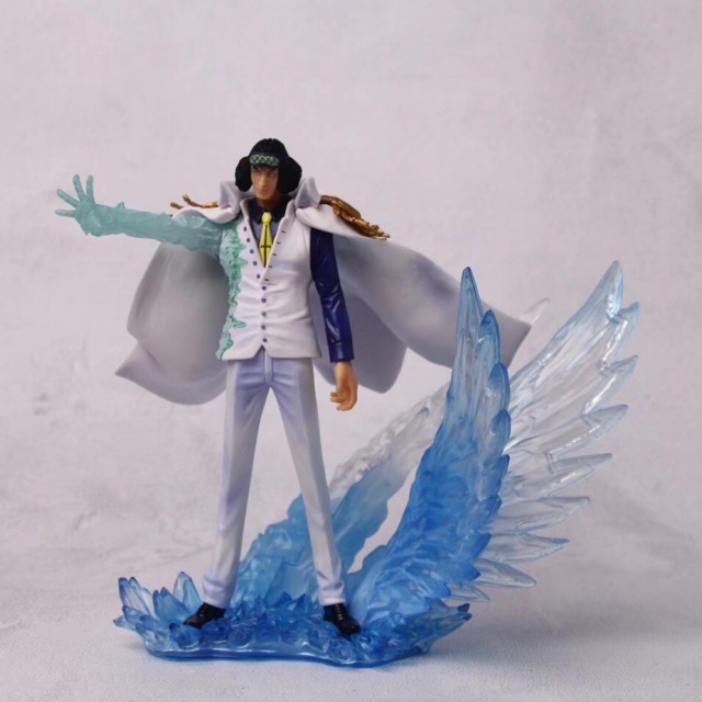 Mô hình Đô đốc Aokiji One piece