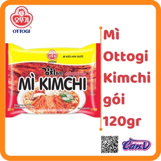 Mì Ottogi Kimchi gói 120gr