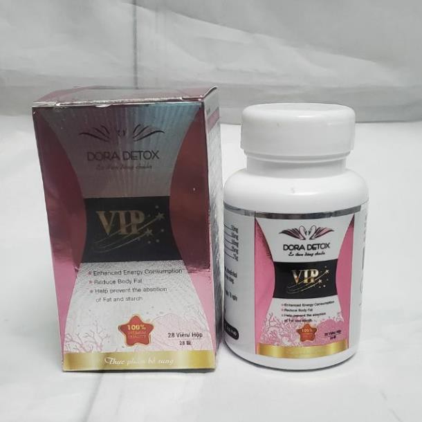 Dora Detox vip - Cacao Slim Mwhite Organic