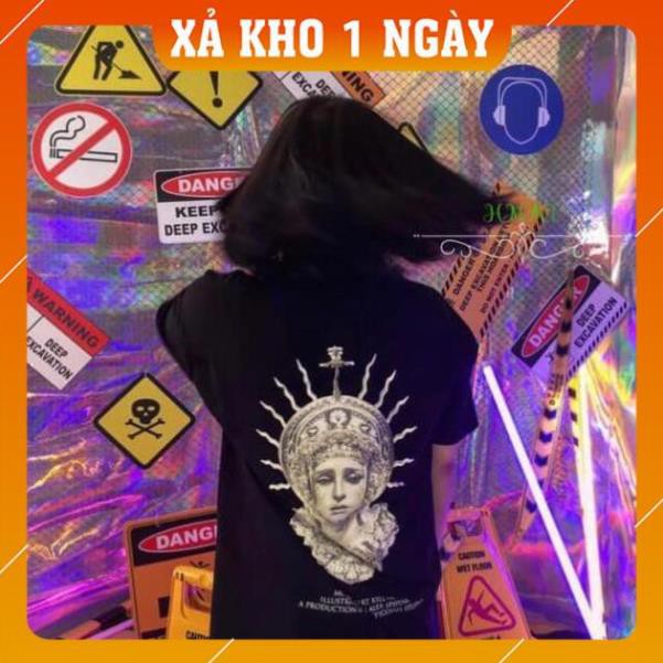[Mã WARN20 giảm 20k đơn 150k] [HOT TREND] Áo Thun Unisex, Áo Phông Tay Lỡ, In Hình Nữ Thần, FreeSize | BigBuy360 - bigbuy360.vn