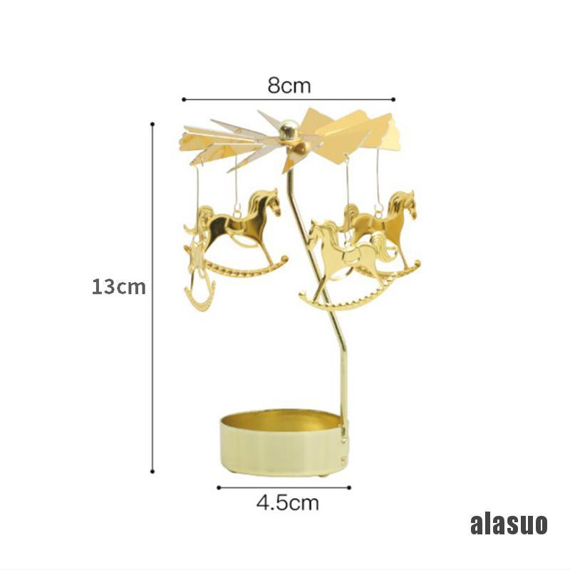 Giá Đỡ Đèn Phong Cách Giáng Sinh Lãng Mạn