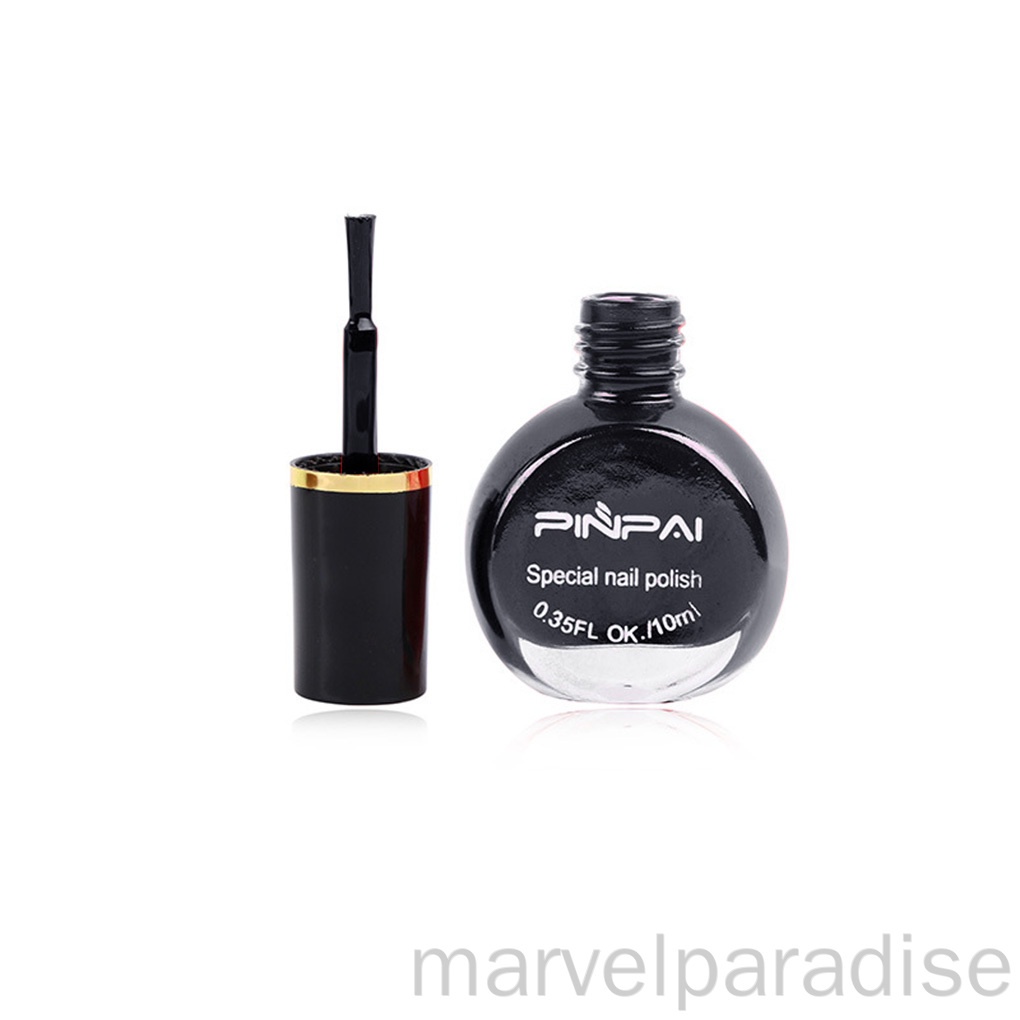 [Hàng mới về] Lọ sơn móng tay 10ml nhiều màu sắc thời trang làm đẹp cho nữ