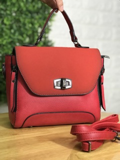 Túi xách nữ Q5922 (sẵn màu đỏ)