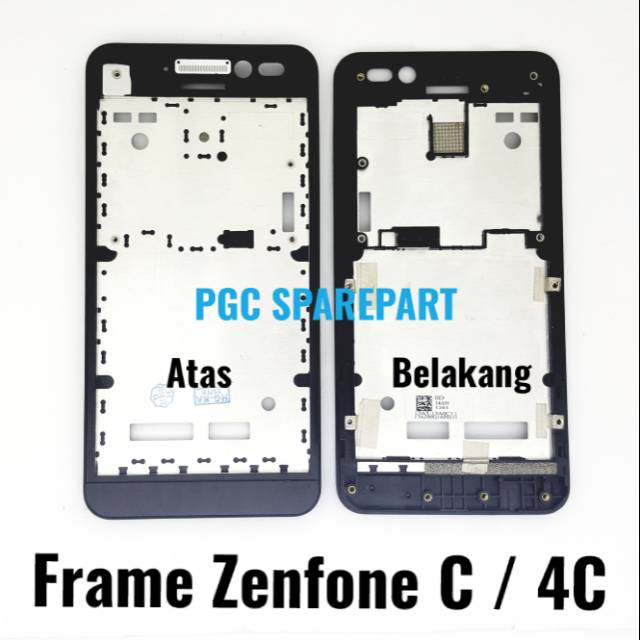 Ốp Lưng Điện Thoại Asus Zenfone 4c Frame - Zenfone C - Zc451Cg Z007 Zc451 -