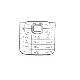 Bàn phím Nokia 6120c