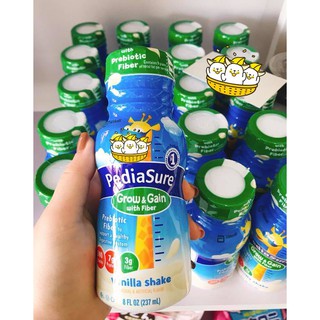 Sữa nước Pediasure Mỹ thùng 24h
