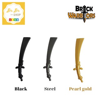 [Phụ kiện] BrickWarriors - Parang Pandit