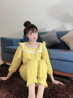 Bộ tiểu thư hoa nhí