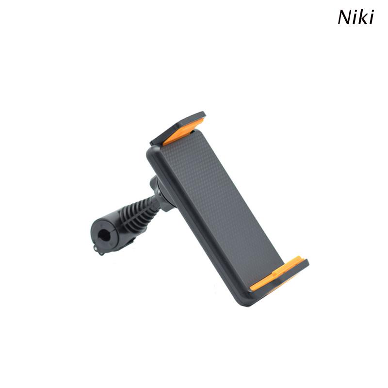 Giá đỡ máy tính bảng GPS 4"-10" xoay 360 độ gắn ghế sau xe hơi